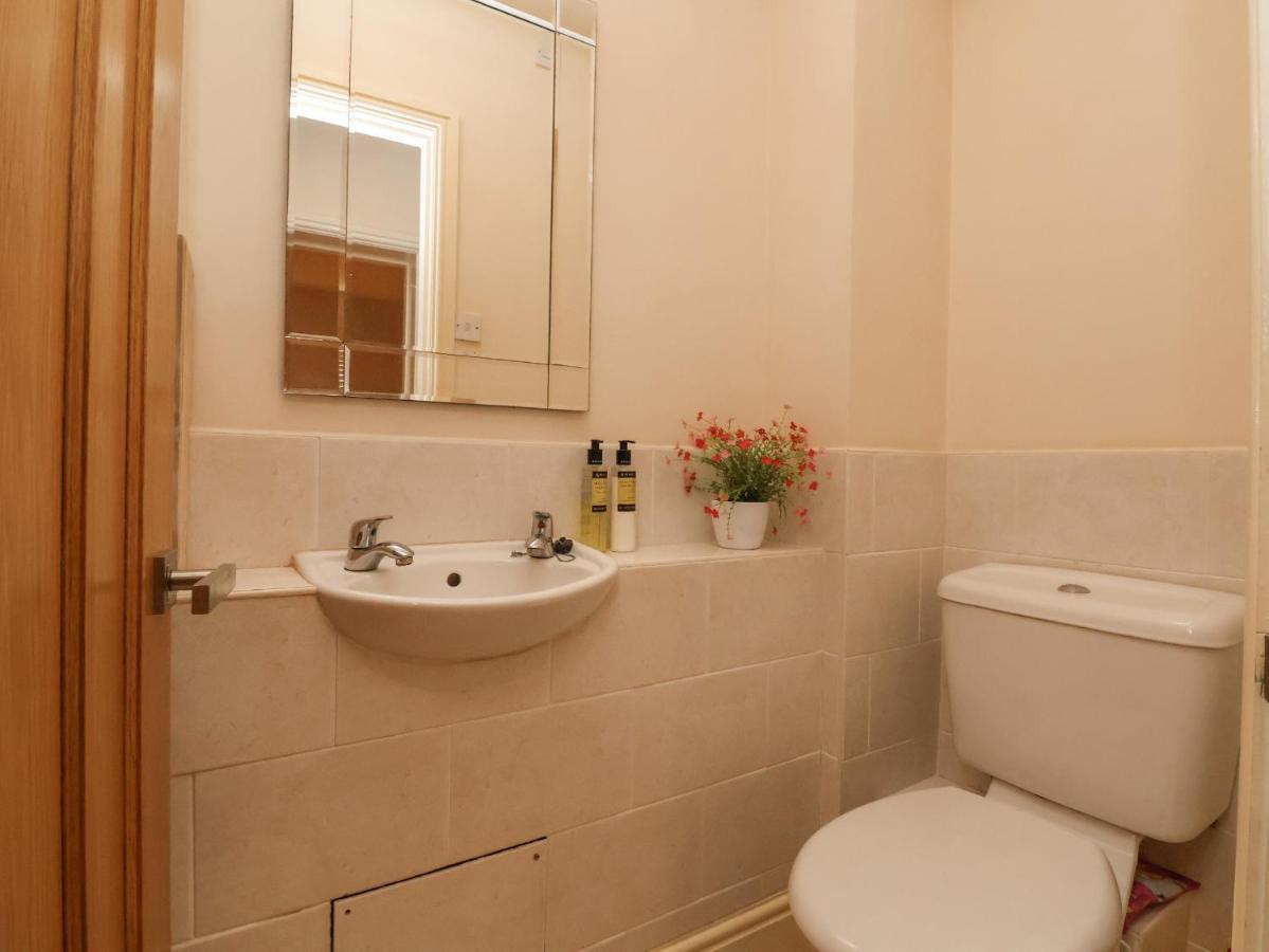 4 Green Farm Cottage Chester Bagian luar foto