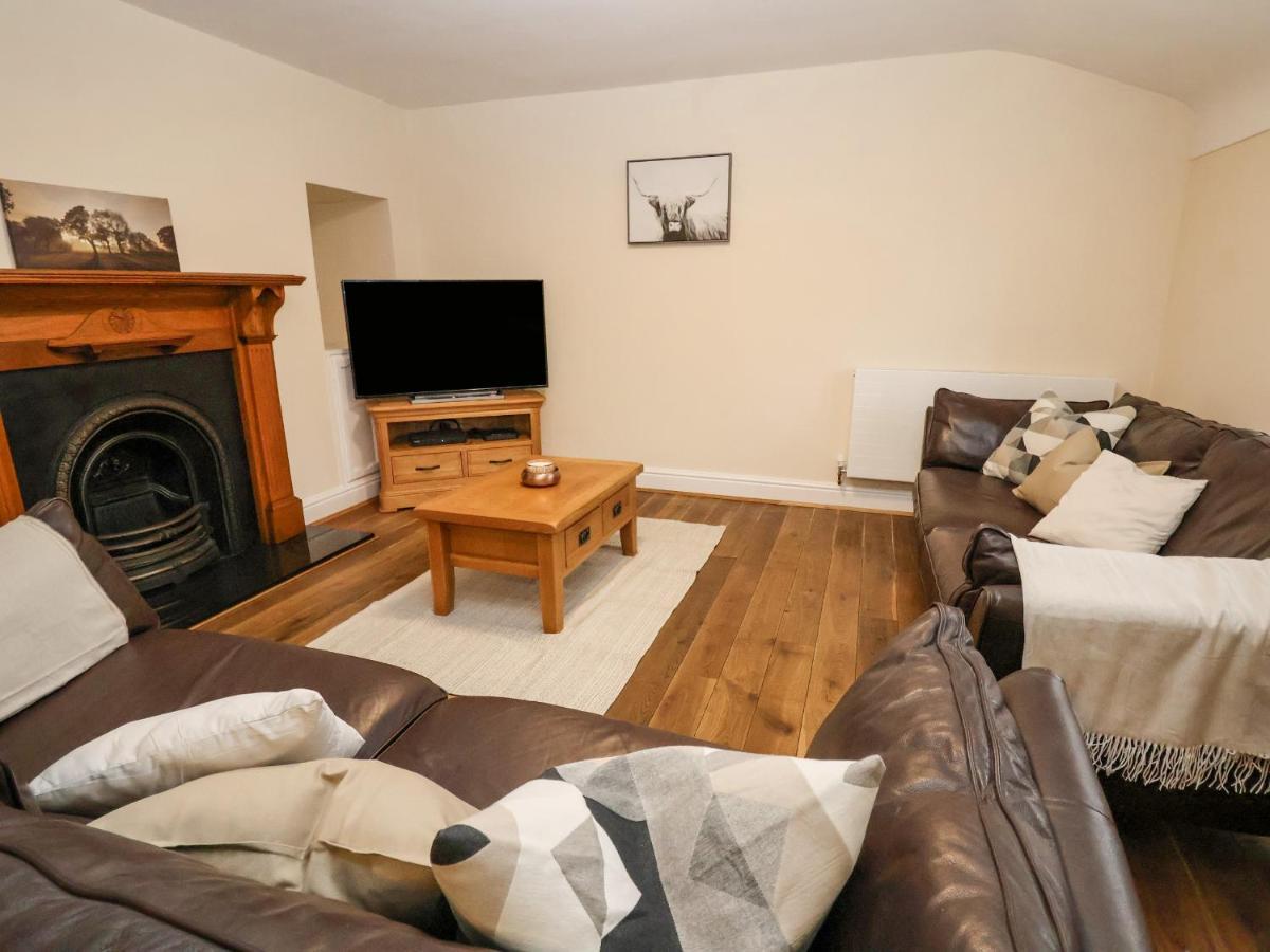 4 Green Farm Cottage Chester Bagian luar foto