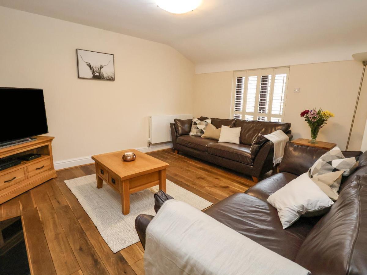 4 Green Farm Cottage Chester Bagian luar foto