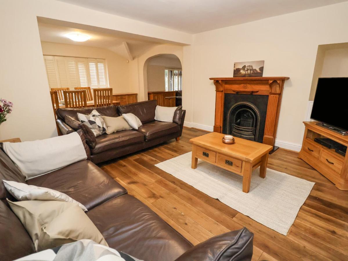 4 Green Farm Cottage Chester Bagian luar foto