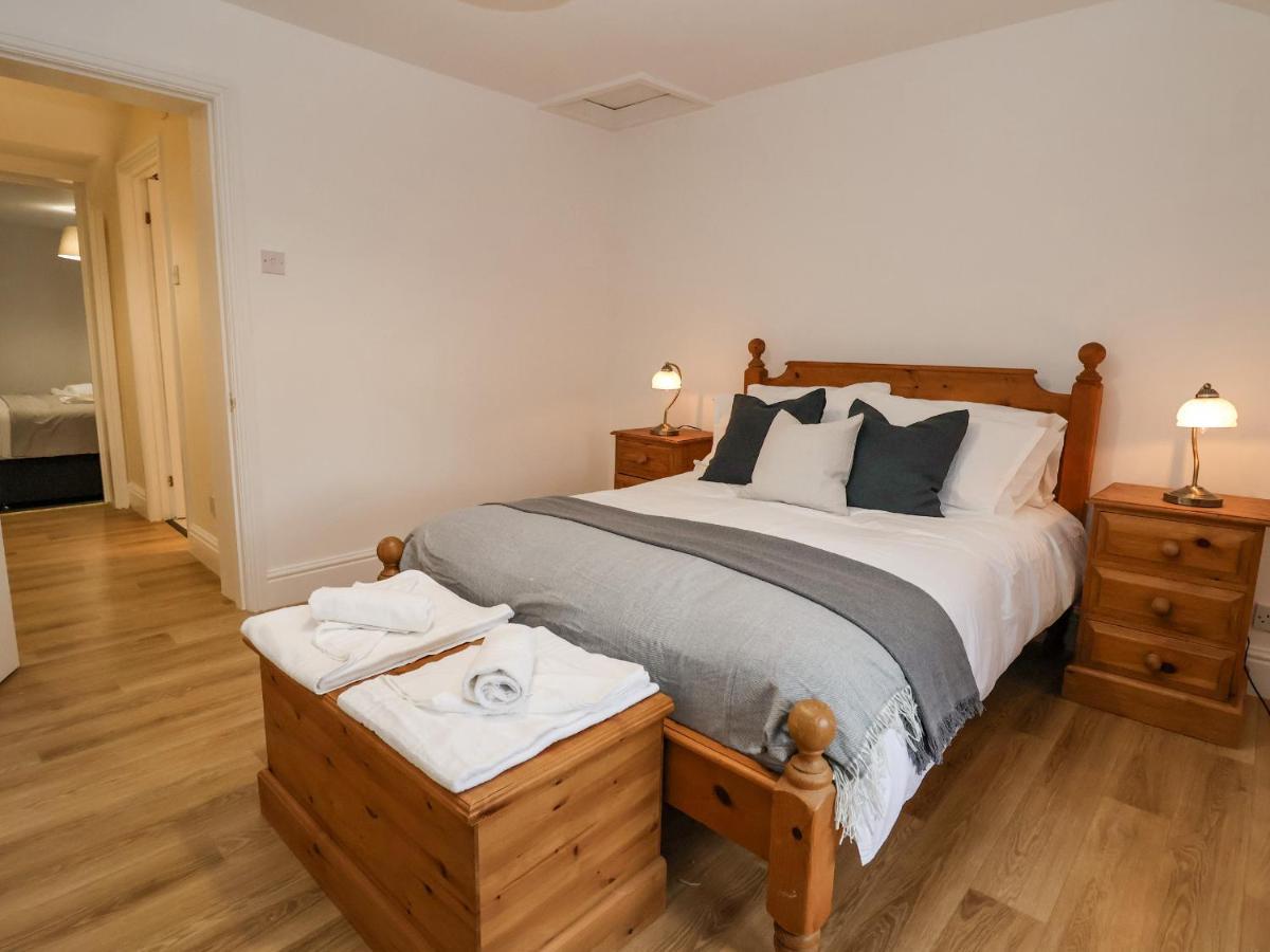 4 Green Farm Cottage Chester Bagian luar foto
