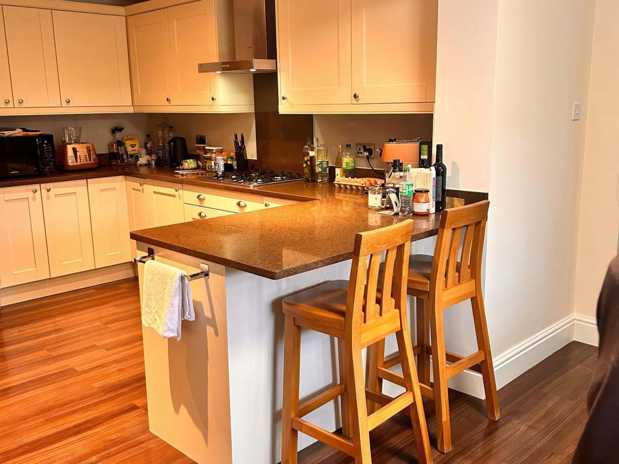 4 Green Farm Cottage Chester Bagian luar foto